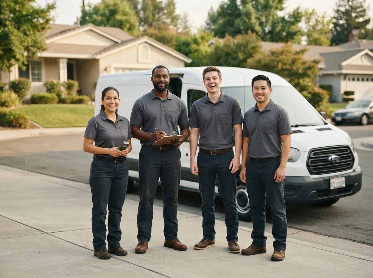 Licensed water damage restoration technician near Westport, TN